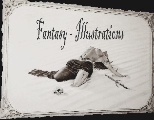 Fantasy-Illustrations Gallery
