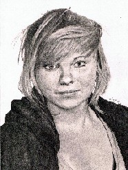 Ida Maria (Pencil, 21 x 30 cm), 2008